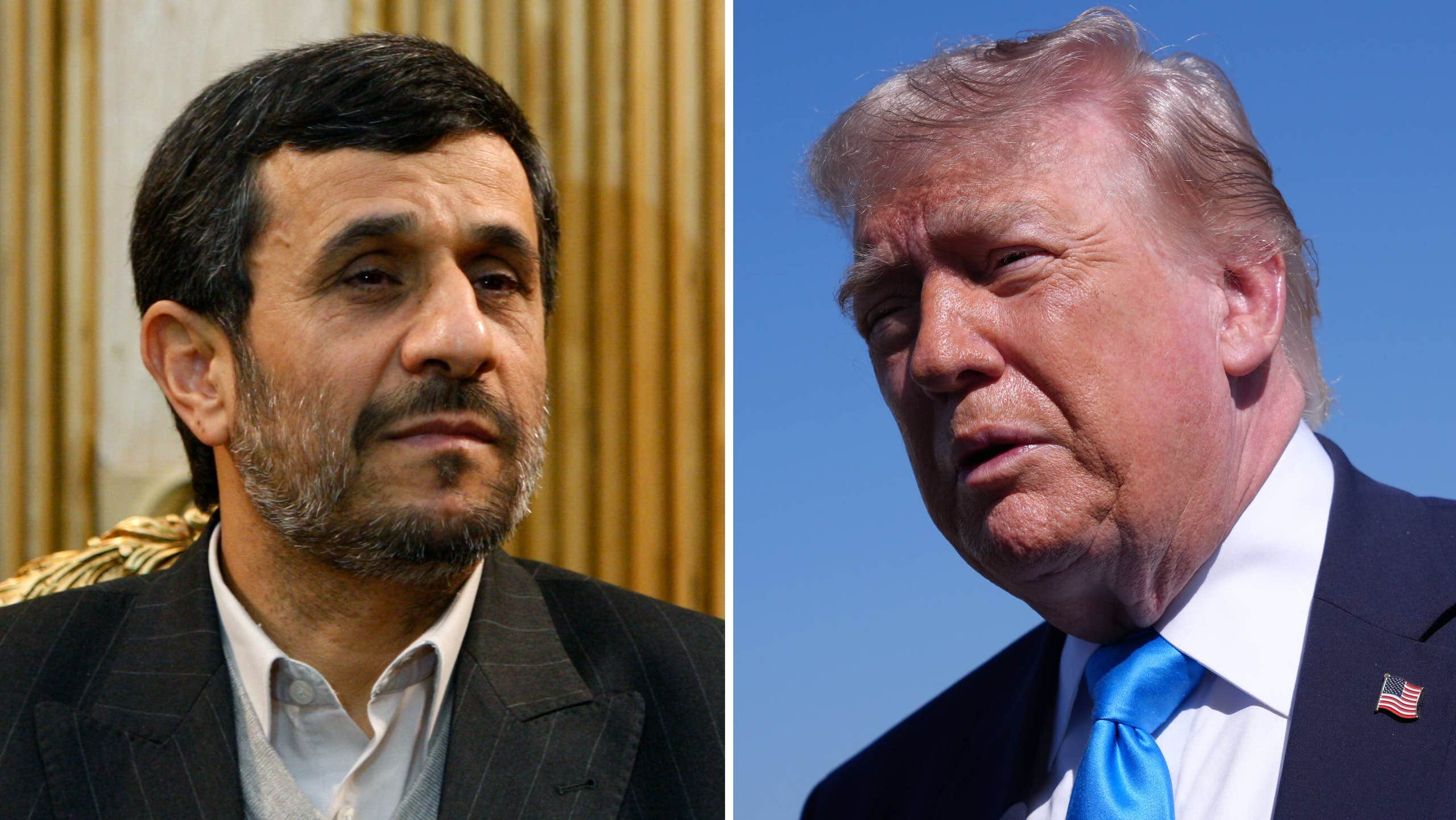 Trumps plan rasade ihop första dagen