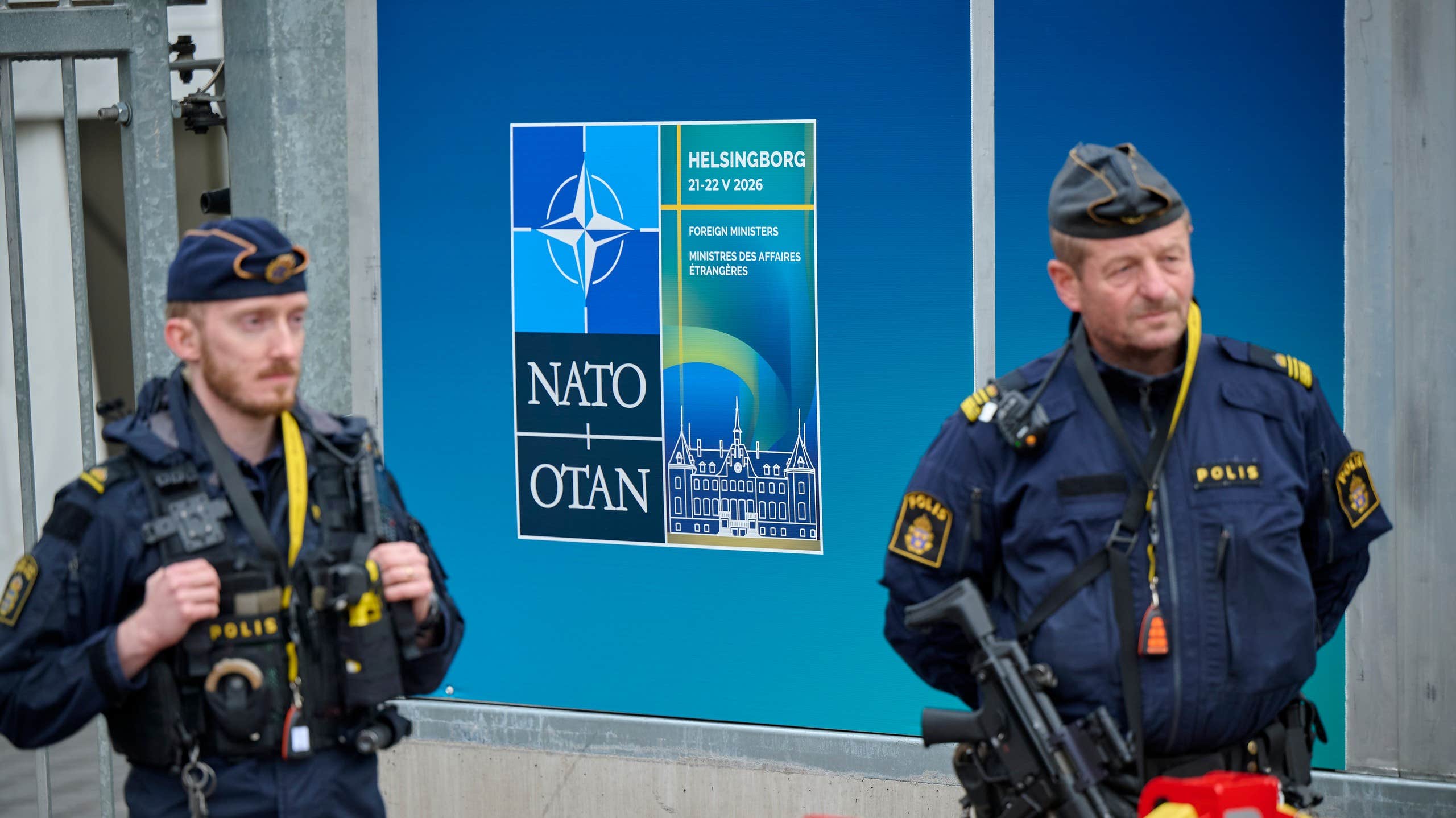 Här är allt du behöver veta om Natomötet