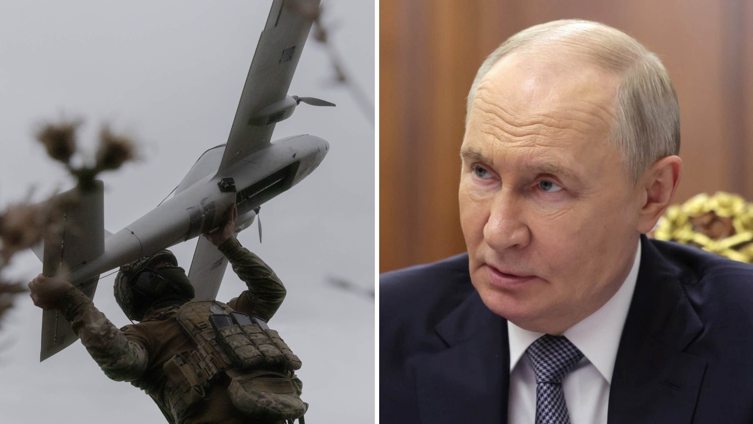 Kremls nya hot om Östersjöattack: ”Militären förbereder”