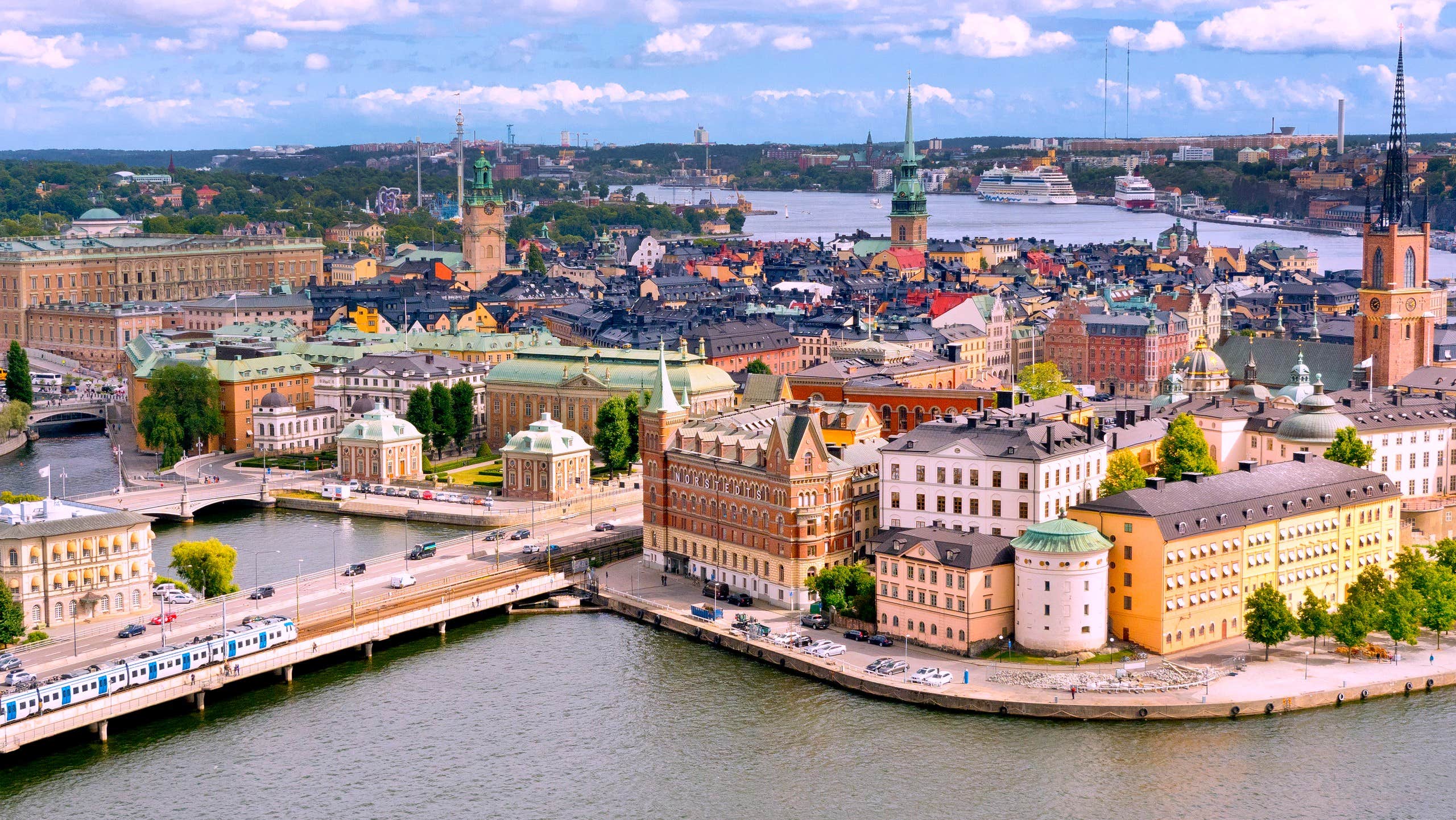 ”Norrmän har ett sug efter Sverige”