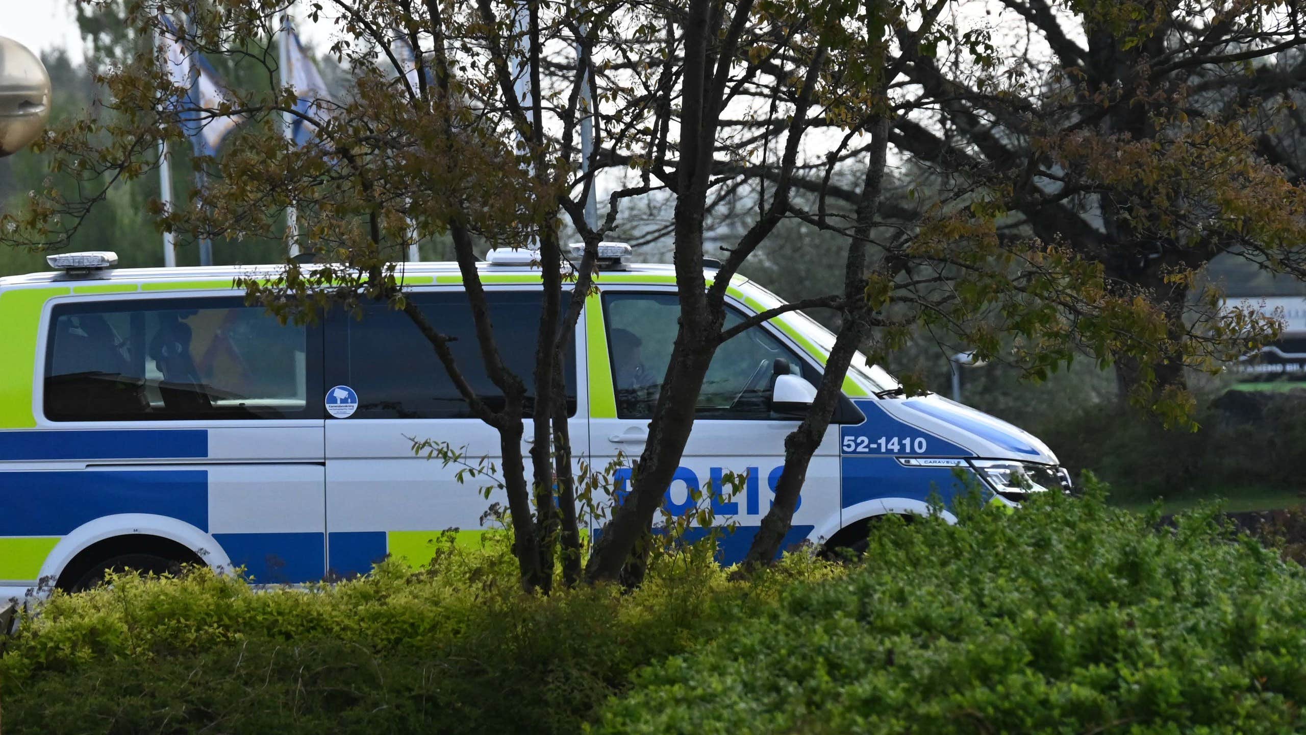 Misstänkt mord