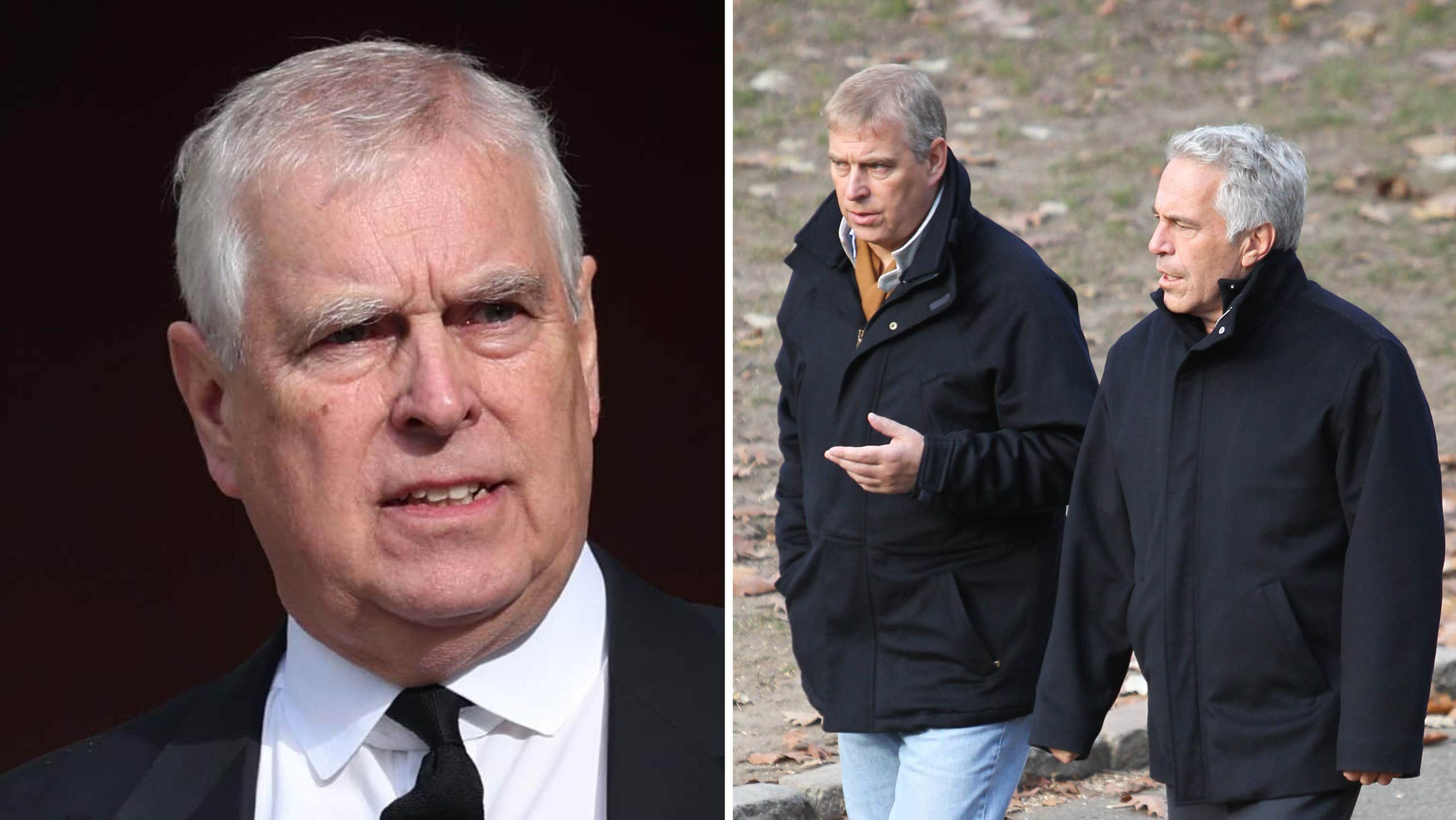 Exprins Andrew utreds för sexbrott • Polisen vädjar om att utsatta kvinnor ska ta kontakt