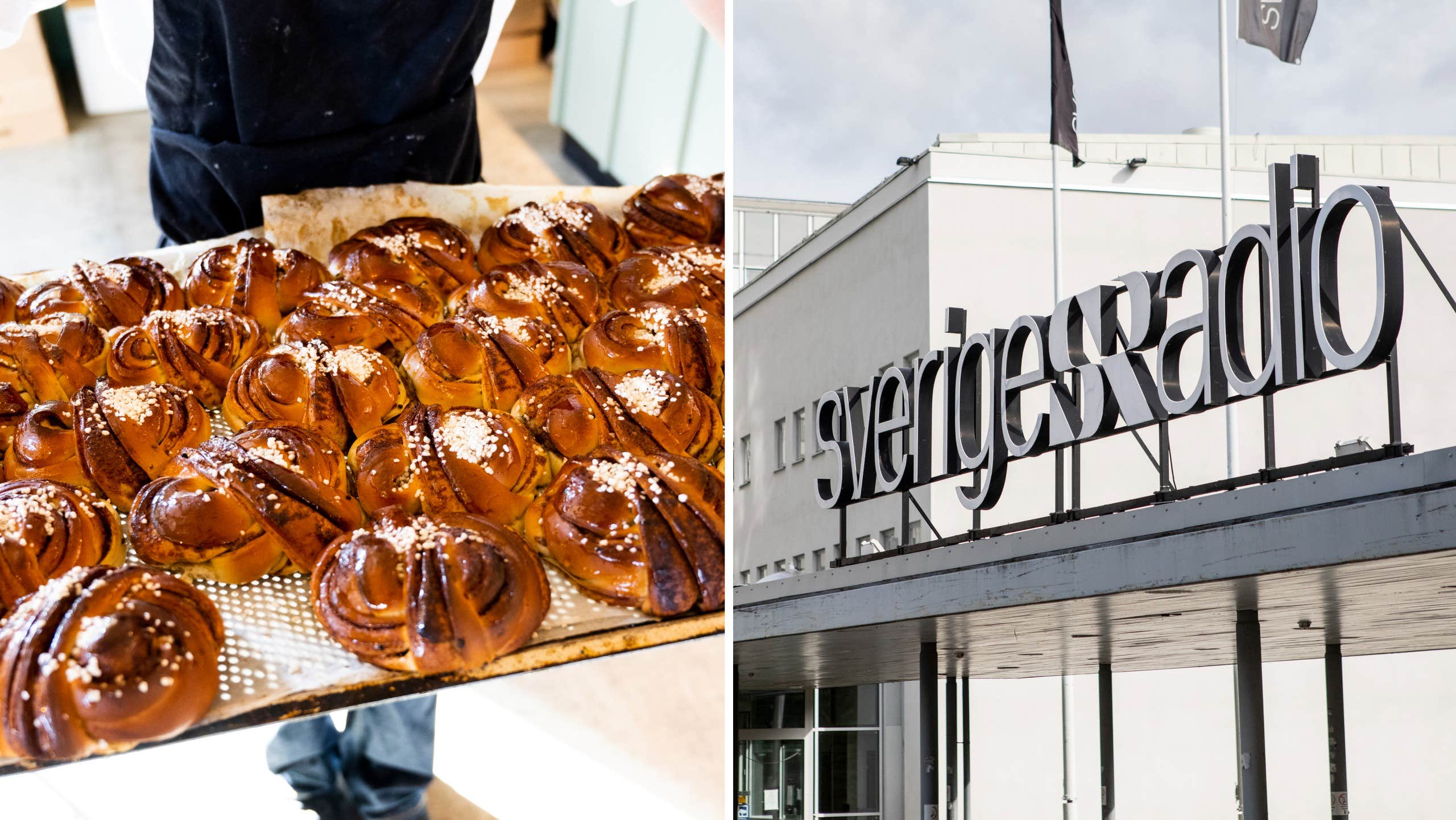 SR straffas för kanelbulletips