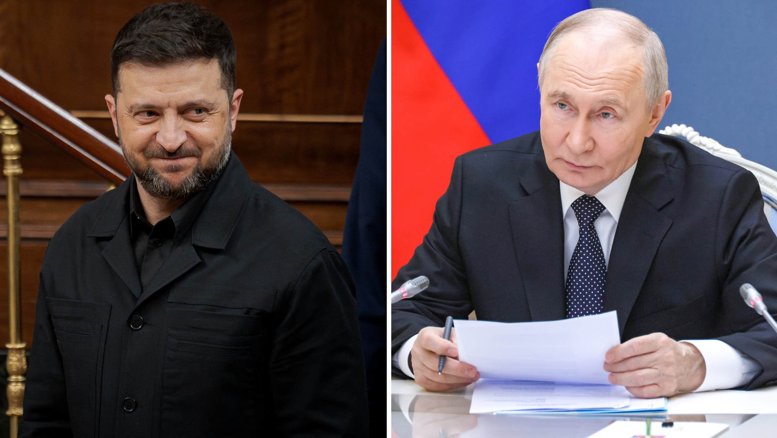 Framgångar för Ukraina – största på över två år