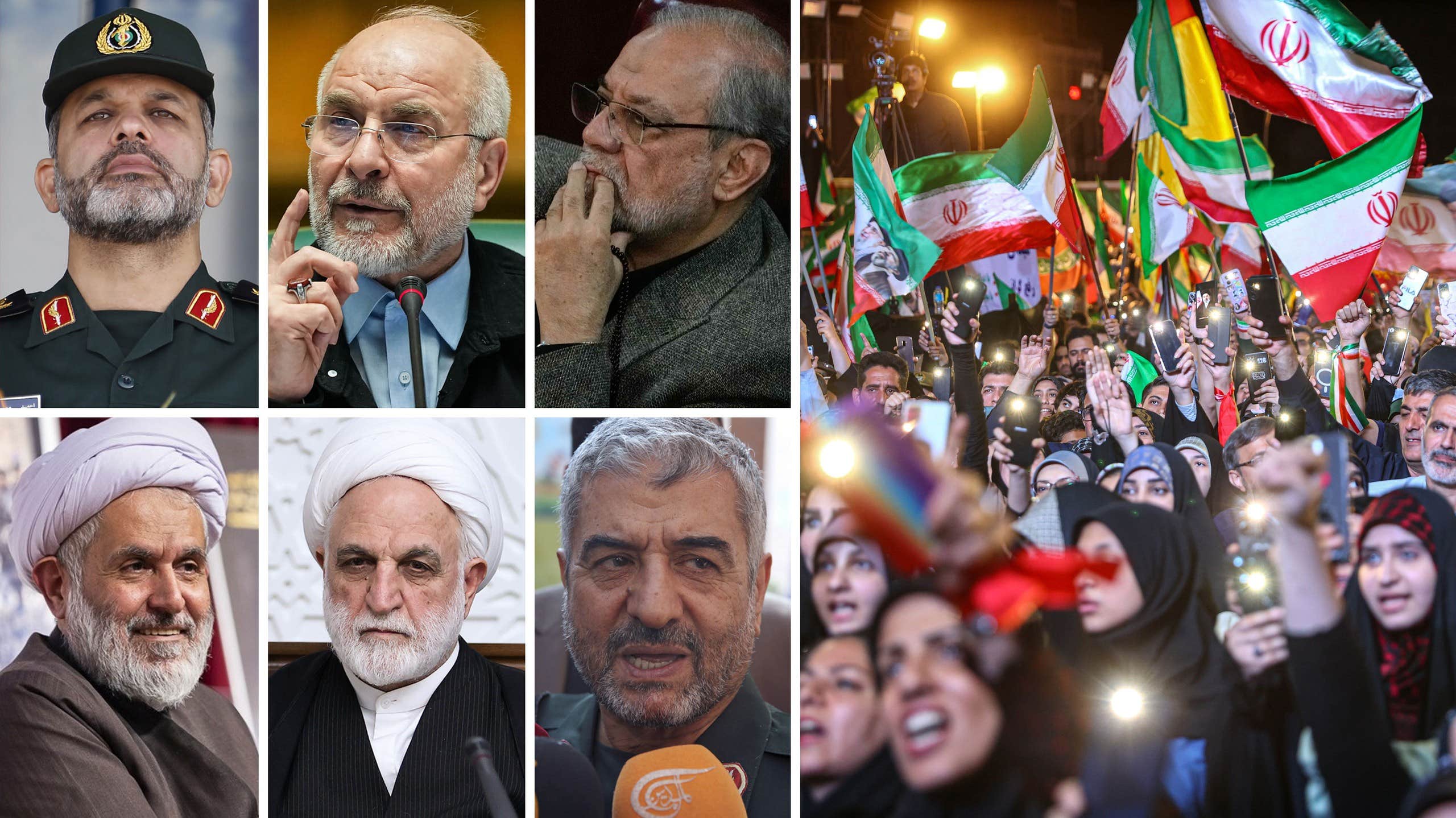 ”Brödraskapet” som styr Iran: ”Extrema och militanta”
