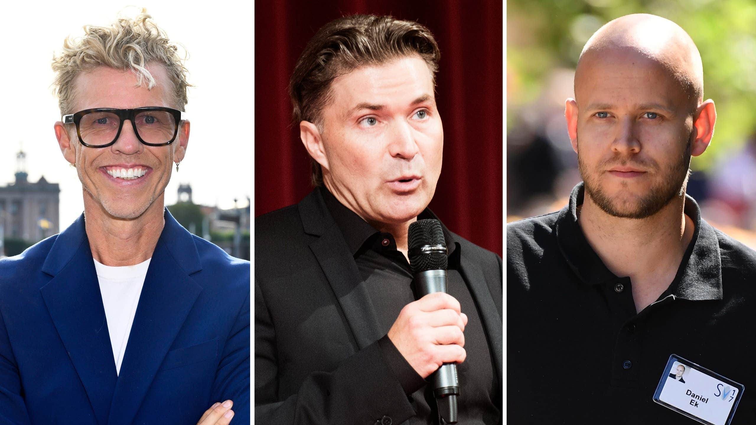 Bingo Rimérs kritik: Miljardärer borde ge tillbaka