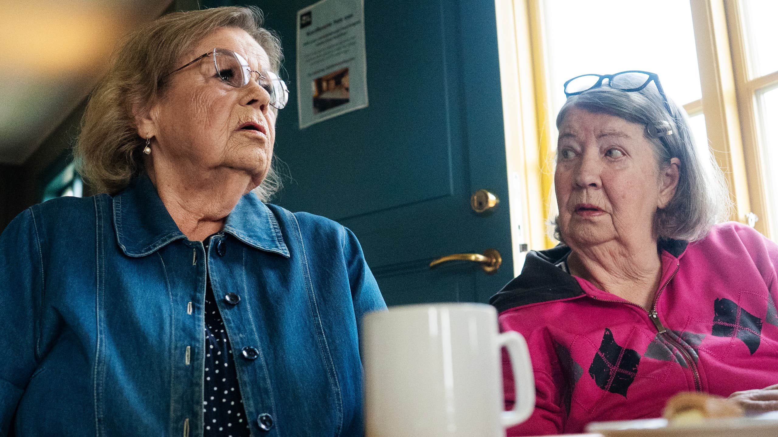 Sparpengarna till kistan försvann • ”Hur kunde jag?”
