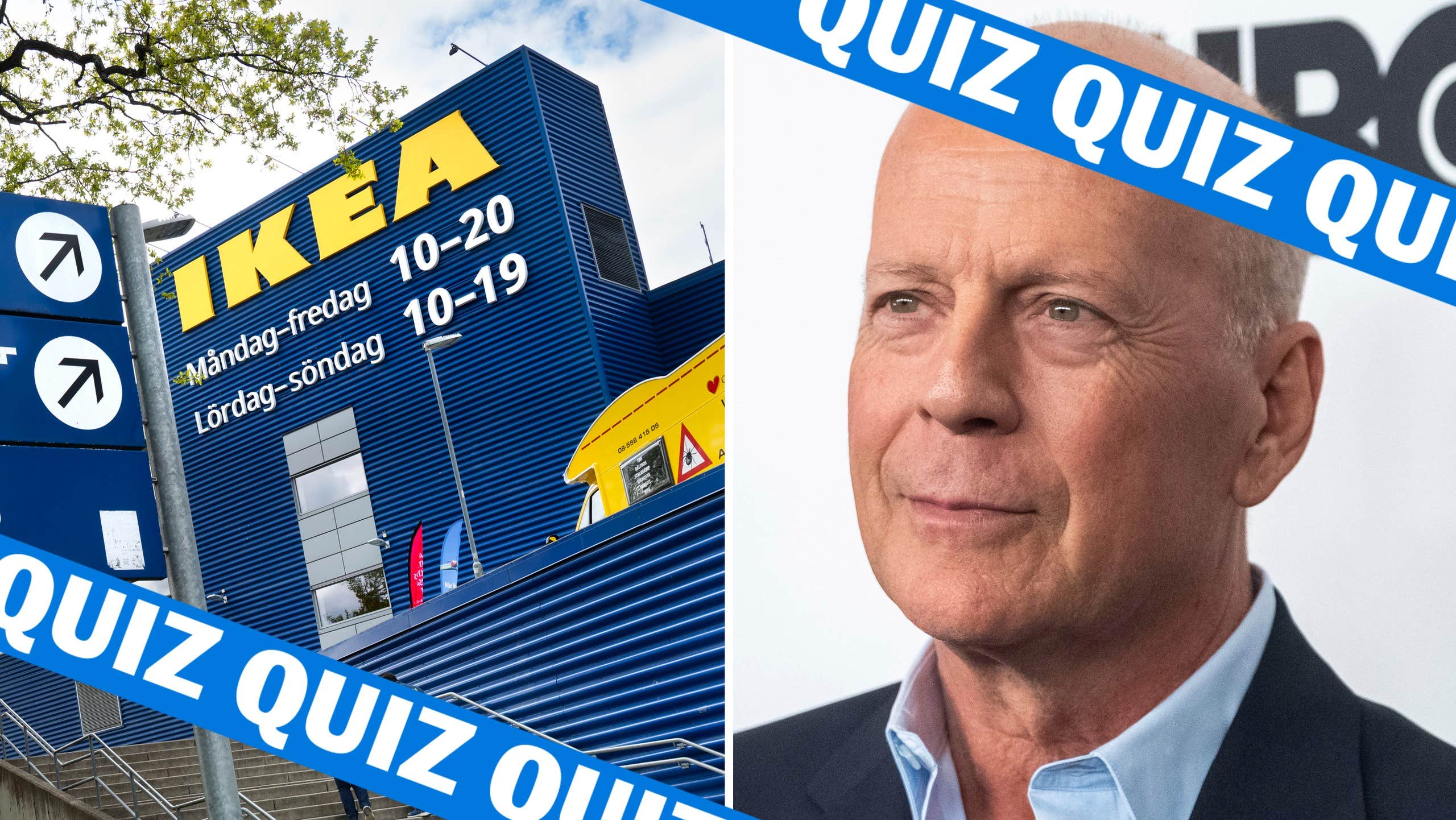 QUIZ: Vad sysslar Ikea med i sommar?