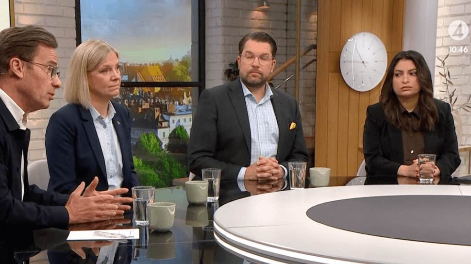 Ryker ihop i TV4