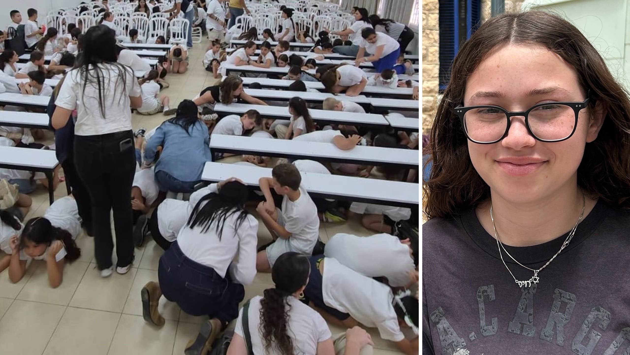 Israeliska invånare vid gränsen mot Libanon: ”Skyddslösa mot Hizbollahs angrepp”