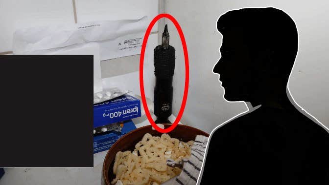 Man våldtog och tatuerade kvinna
