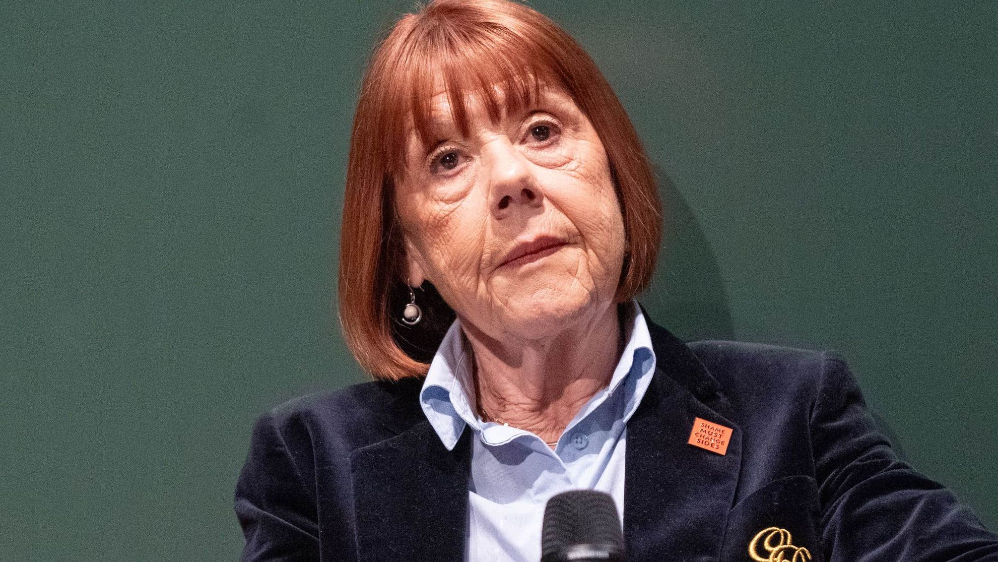 Gisèle Pelicot har hittat kärleken igen
