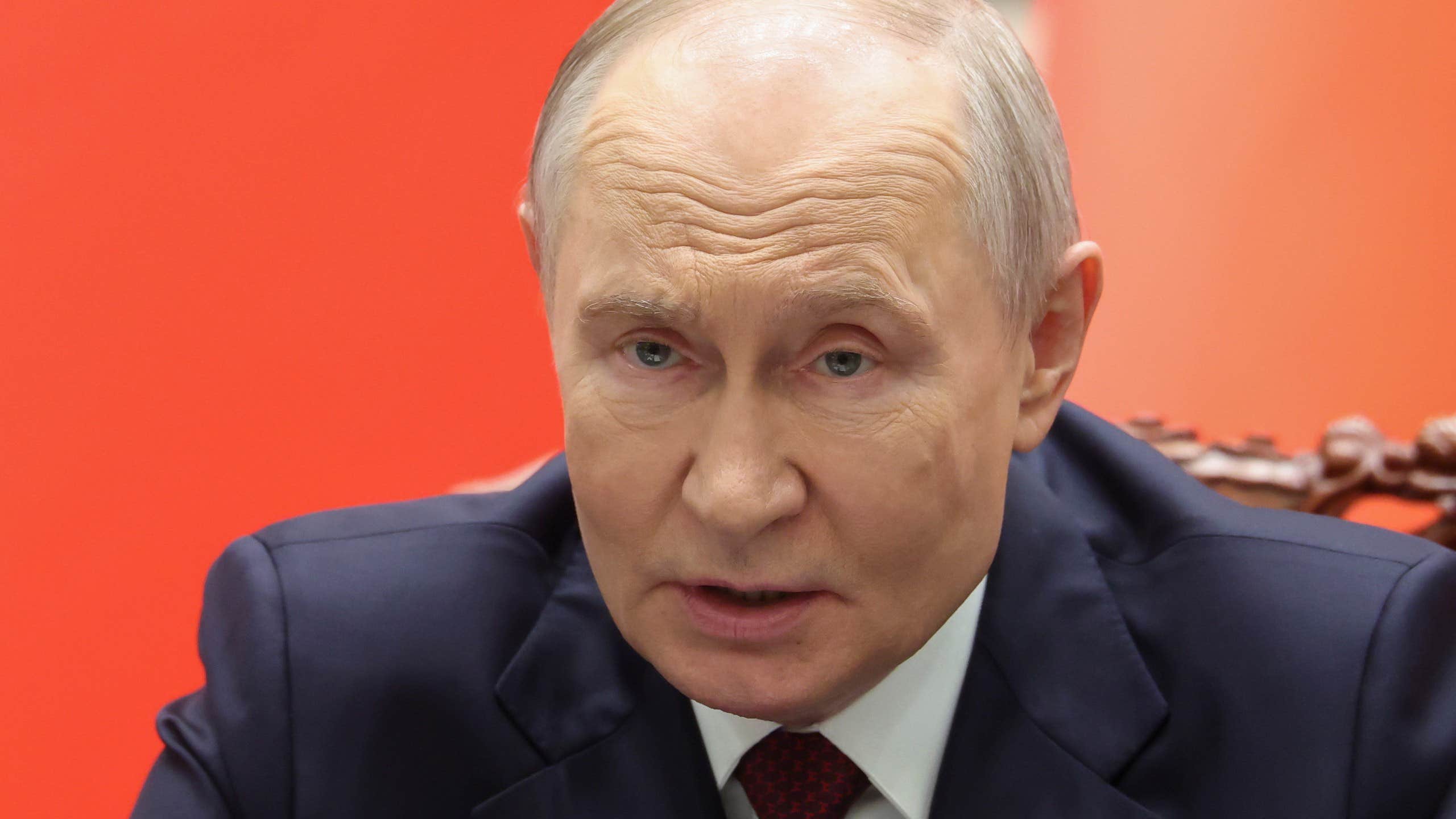 Kremls larm – om Putin: ”Uppenbart”