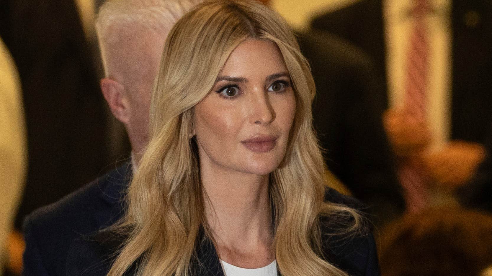 Trumps dotter skulle mördas