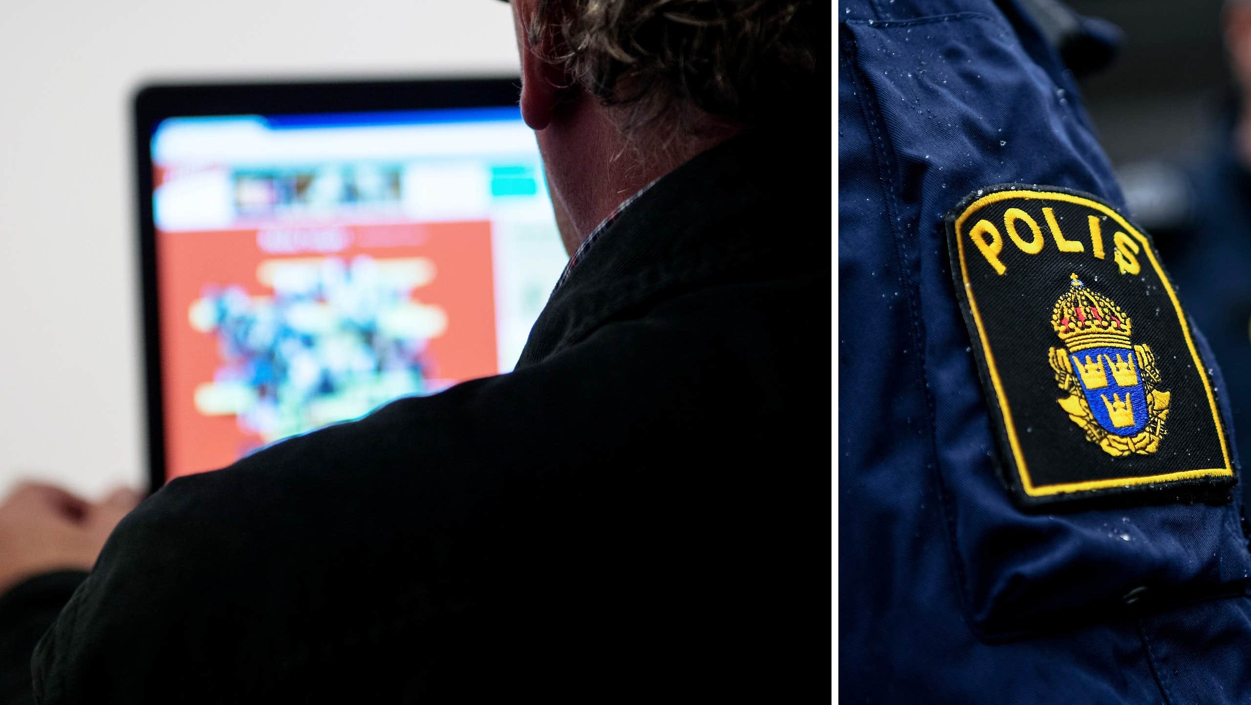 Stora polisoffensiven: 30-tal tillslag i landet