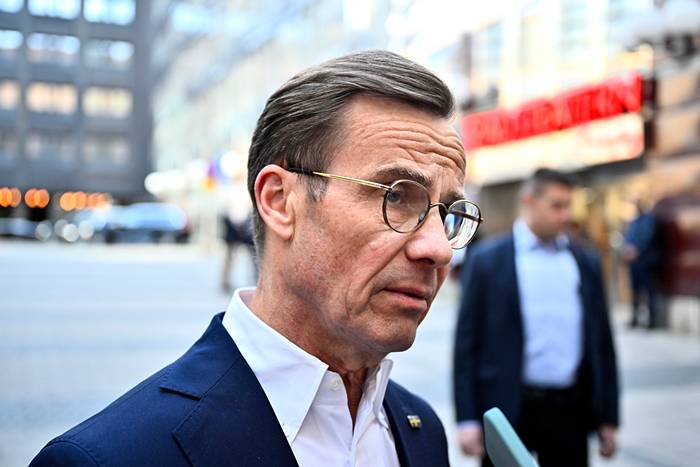 Kristerssons S-känga | Expressen