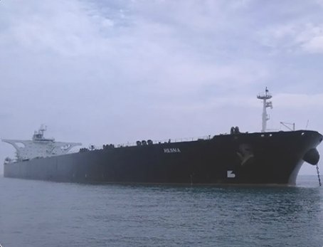 Amerikansk militär attackerade iransk oljetanker | Expressen