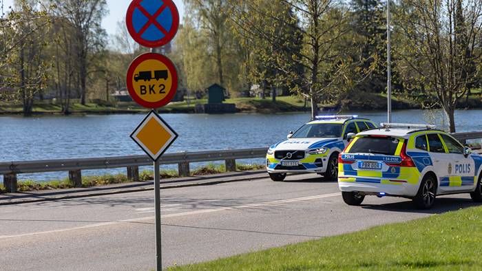 MC-olycka i Trollhättan – en död | Expressen