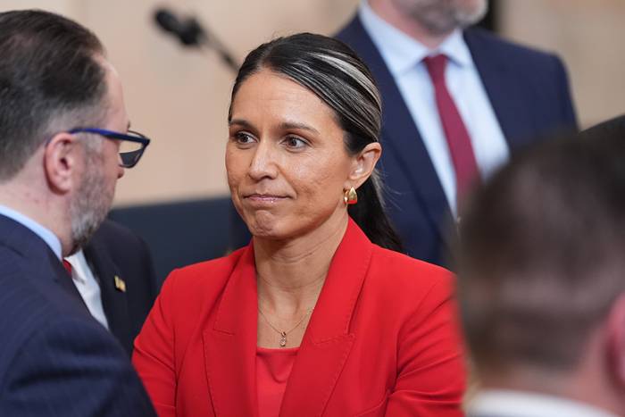 USA:s underrättelsechef avgår | Expressen